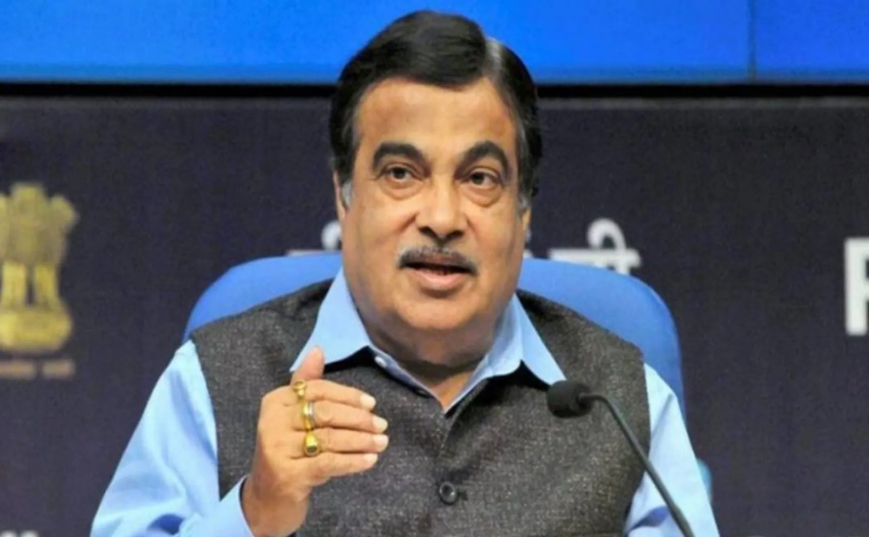 nitin gadkari 